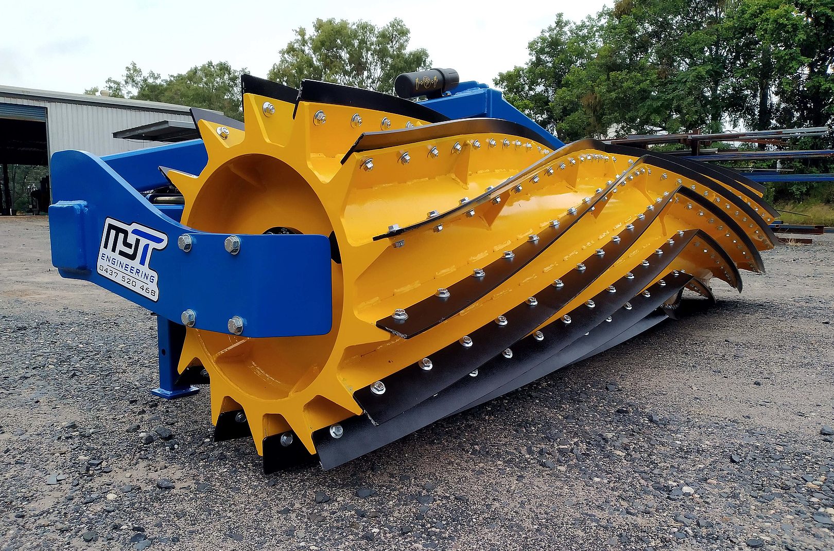 Crimper Roller Myt Engineering